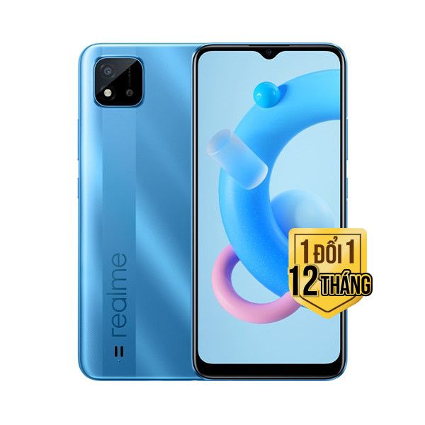 Realme C20 - Phân Phối Chính Hãng