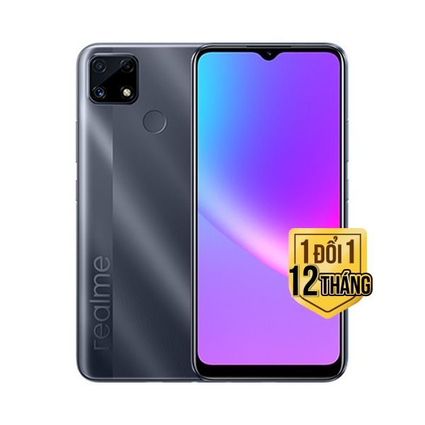 Realme C25 - Phân Phối Chính Hãng