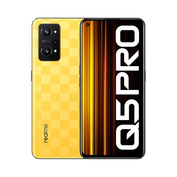 Realme Q5 Pro - Phân Phối Chính Hãng