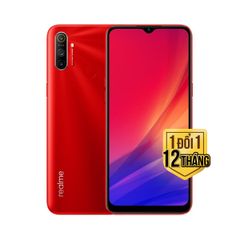 Realme C3 - Phân Phối Chính Thức