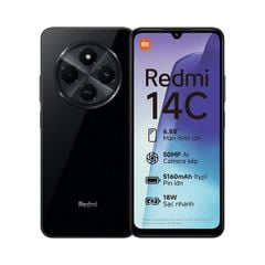 Redmi 14C - Phân Phối Chính Hãng