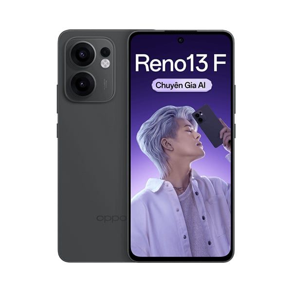 Oppo Reno 13F - Phân Phối Chính Hãng