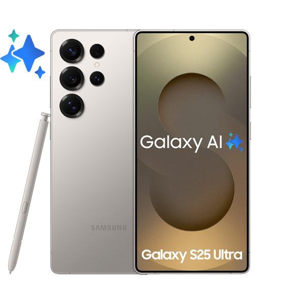 Samsung Galaxy S25 Ultra - Phân Phối Chính Hãng