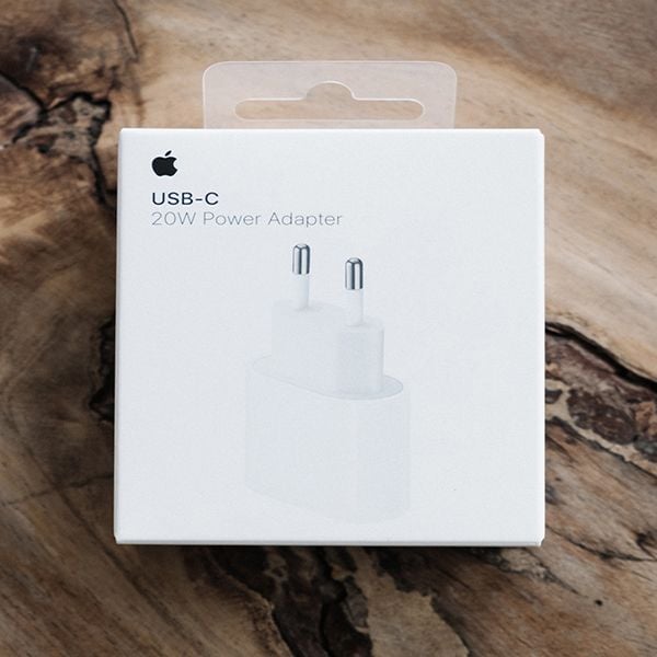 Củ sạc apple 20w chính hãng