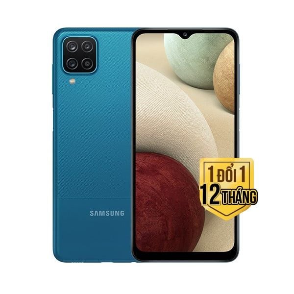 Samsung Galaxy A12 - Phân Phối Chính Hãng