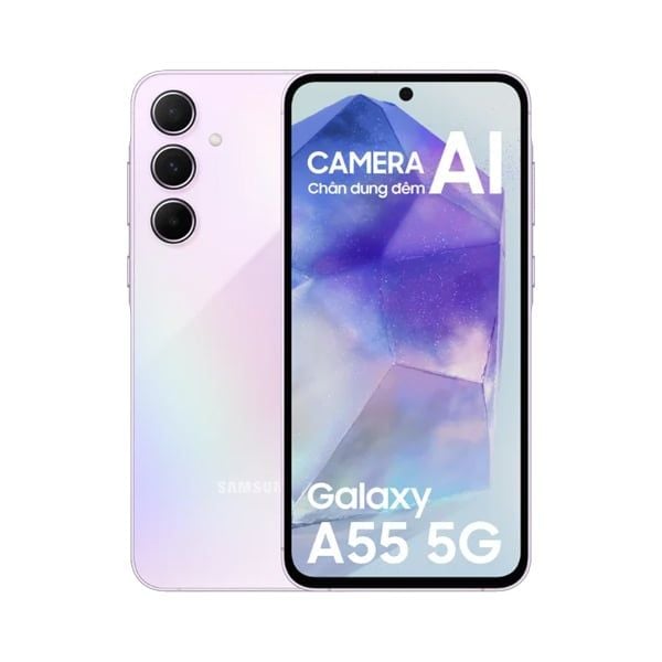 Samsung Galaxy A55 (5G) - Phân Phối Chính Hãng