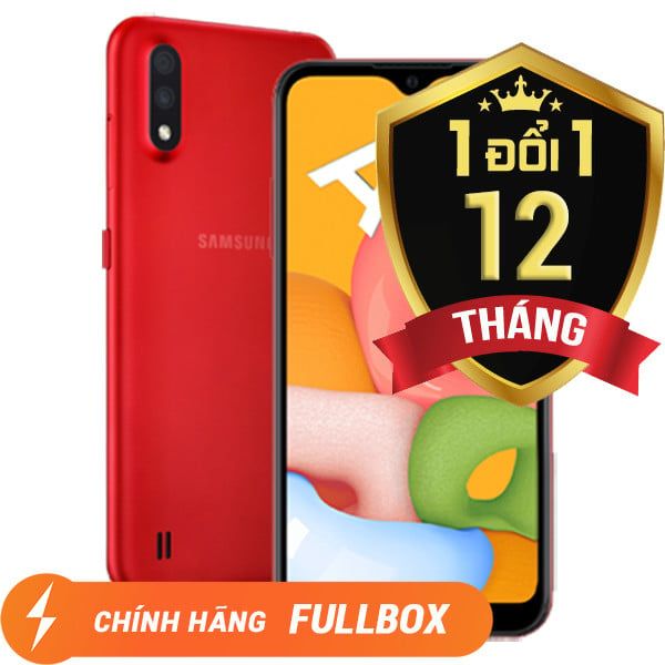 Samsung Galaxy A01 - Phân Phối Chính Hãng