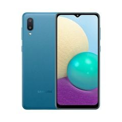 Samsung Galaxy A02 - Phân Phối Chính Hãng