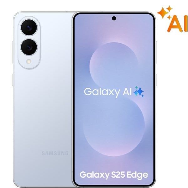 Samsung Galaxy S25 Edge 5G - Phân Phối Chính Hãng
