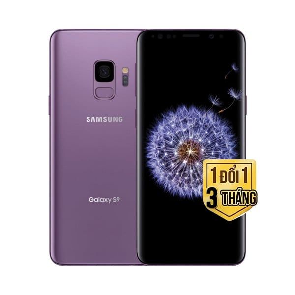 Samsung Galaxy S9 - Thu cũ chính hãng