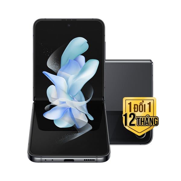 Samsung Galaxy Z Flip4 - Phân Phối Chính Hãng