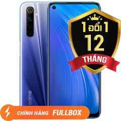 Realme 6 - Phân Phối Chính Hãng