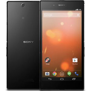 Sony Z Ultra - Smartphone giá rẻ cấu hình mạnh