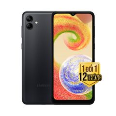 Samsung Galaxy A04 - Phân Phối Chính Hãng