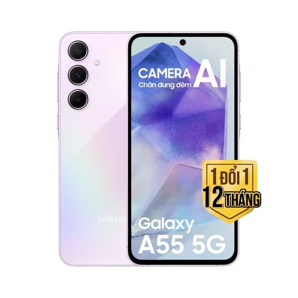 Samsung Galaxy A55 (5G) - Phân Phối Chính Hãng