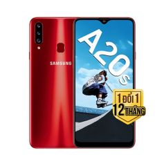 Samsung Galaxy A20s - Phân Phối Chính Hãng