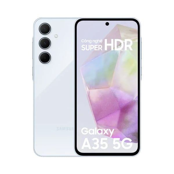 Samsung Galaxy A35 (5G) - Phân Phối Chính Hãng