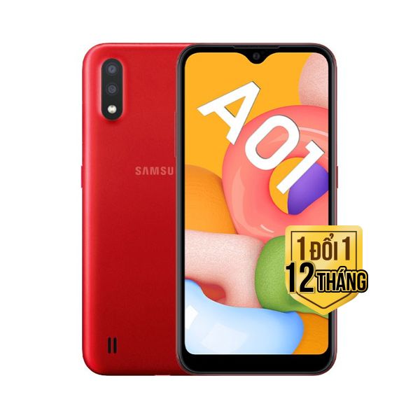 Samsung Galaxy A01 - Phân Phối Chính Hãng