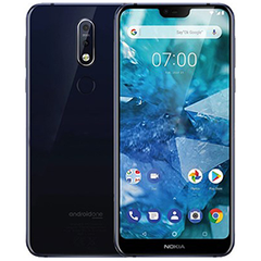 Nokia 5.1 Plus - Phân phối chính hãng