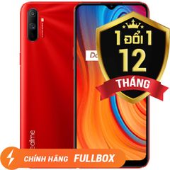 Realme C3 - Phân Phối Chính Thức