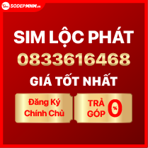 Kho Sim Lộc Phát tại Hải Phòng