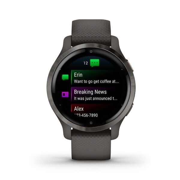 Garmin Venu 2S - Phân Phối Chính Hãng