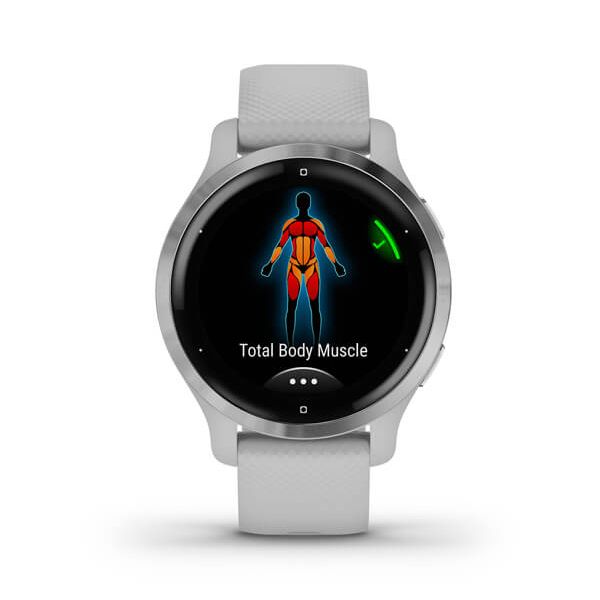 Garmin Venu 2S - Phân Phối Chính Hãng