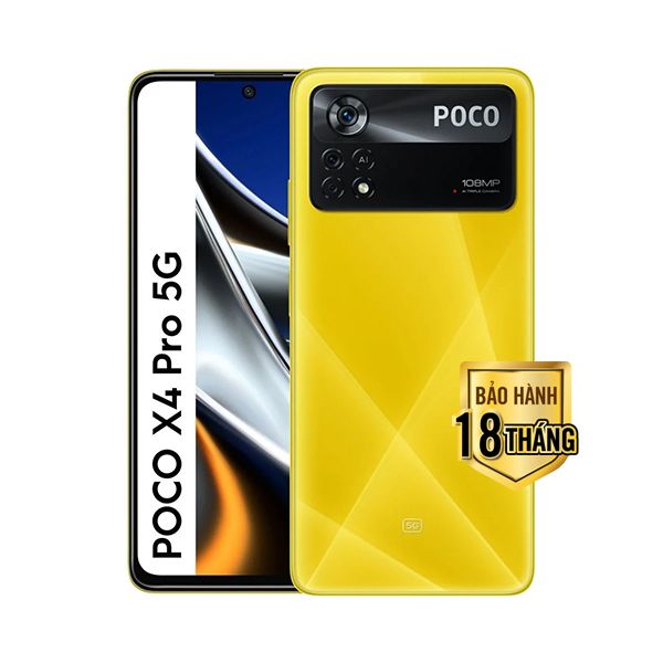 Xiaomi Poco X4 Pro - Chính Hãng Digiworld