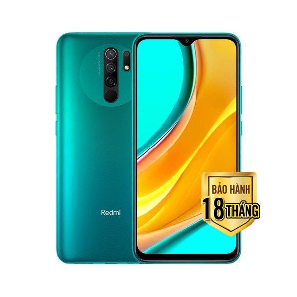 Xiaomi Redmi 9 - Chính Hãng Xiaomi