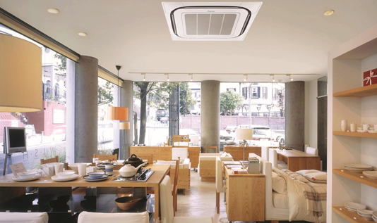 MÁY LẠNH DAIKIN ÂM TRẦN FCNQ36MV1