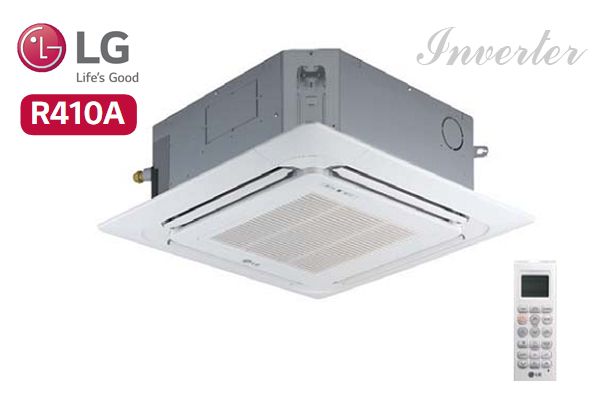 MÁY LẠNH CASSETTE (ÂM TRẦN) LG INVERTER ATNQ36GPLE6 -4HP
