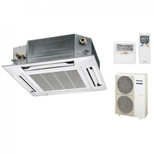 MÁY LẠNH PANASONIC CASSETTE (ÂM TRẦN) INVERTER CU/CS-T19KB4H52 - 2HP