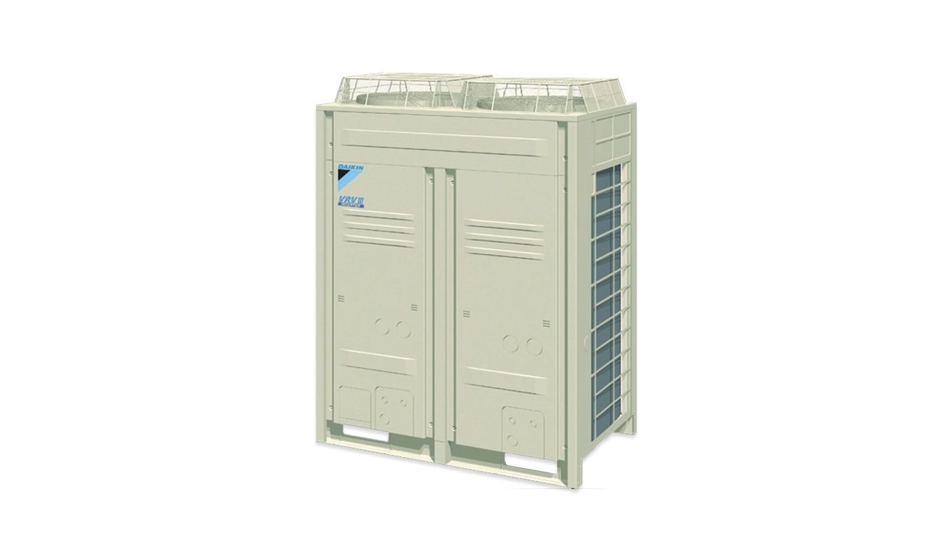 MÁY LẠNH TỦ ĐỨNG DAIKIN FVGR10NV1- 10HP  Packaged - R410