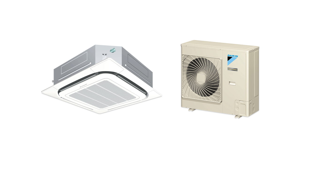 MÁY LẠNH DAIKIN ÂM TRẦN FCNQ48MV1