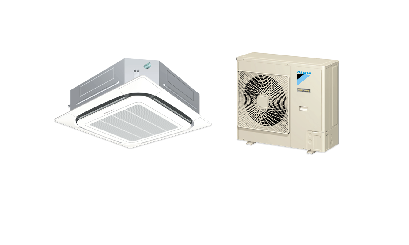 MÁY LẠNH DAIKIN ÂM TRẦN FCNQ36MV1