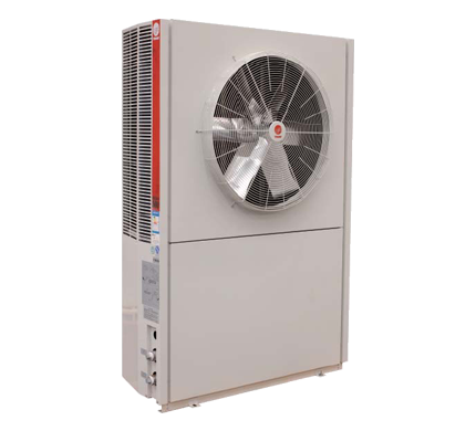CHILLER MINI GIẢI NHIỆT GIÓ TRANE CGAR/K0755R-11HP