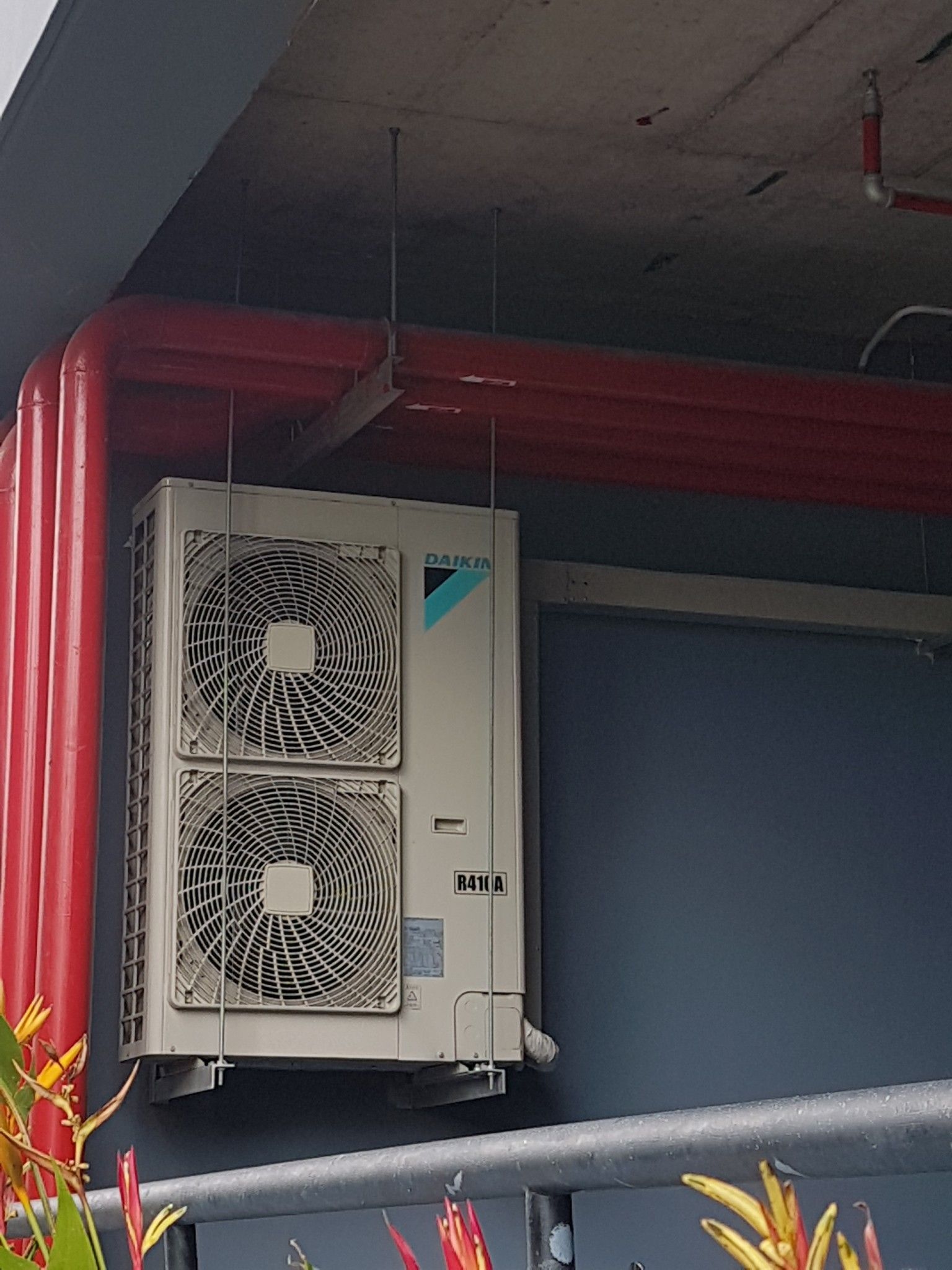 Máy lạnh Daikin Âm Trần 1 pha  FCNQ36MV1