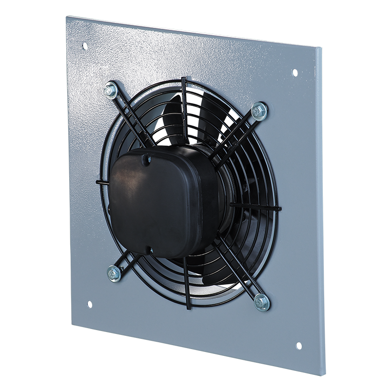 QUẠT HÚT GẮN TƯỜNG HƯỚNG TRỤC BLAUBERG AXIS-Q 300-2E