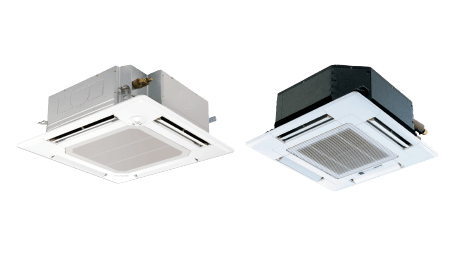 DÀN LẠNH CASSETTE ÂM TRẦN 4 HƯỚNG VRV IV – P80VBM-E.TH