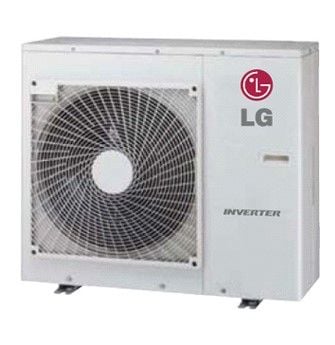 MÁY LẠNH CASSETTE (ÂM TRẦN) LG INVERTER ATNQ36GPLE6 -4HP