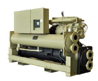 CHILLER GIẢI NHIỆT NƯỚC TRANE RTWS105