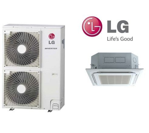 MÁY LẠNH CASSETTE (ÂM TRẦN) LG INVERTER ATNQ48GMLE6 - 5.5HP