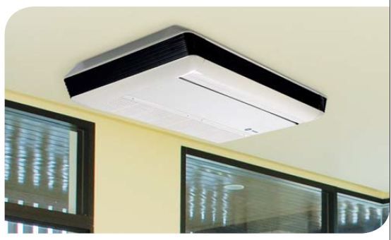 MÁY LẠNH ÁP TRẦN TRANE MCX060GB/TTK060PB - 6.5HP