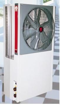 CHILLER MINI GIẢI NHIỆT GIÓ TRANE CGAR/K0755R-11HP