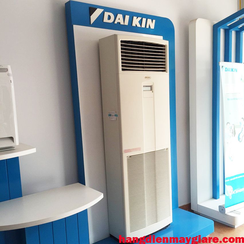 MÁY LẠNH TỦ ĐỨNG DAIKIN FVRN140AXV1/RR140DGXY1