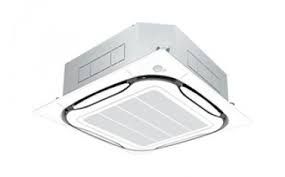 DÀN LẠNH CASSETTE ÂM TRẦN ĐA HƯỚNG - CẢM BIẾN DAIKIN VRV IV – FXFQ50SVM