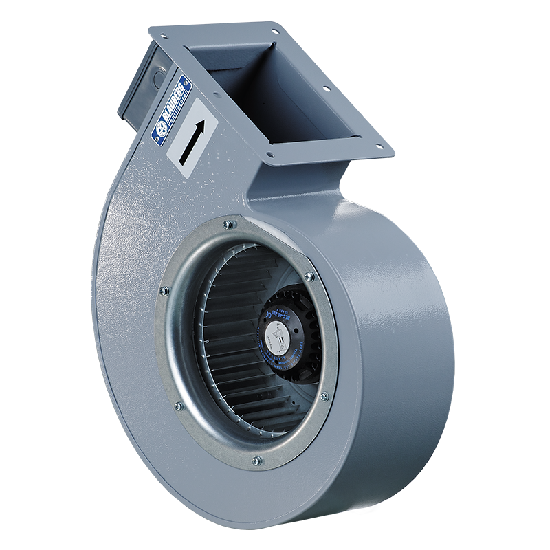 QUẠT CÔNG NGHIÊP BLAUBERG LOẠI LY TÂM HELIX  140x60 2E