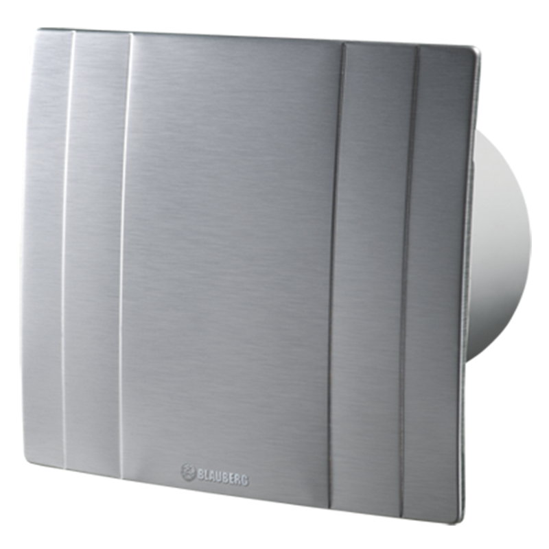 Quạt Hút Blauberg Quatro 100SH – Hiện Đại, Thông Minh