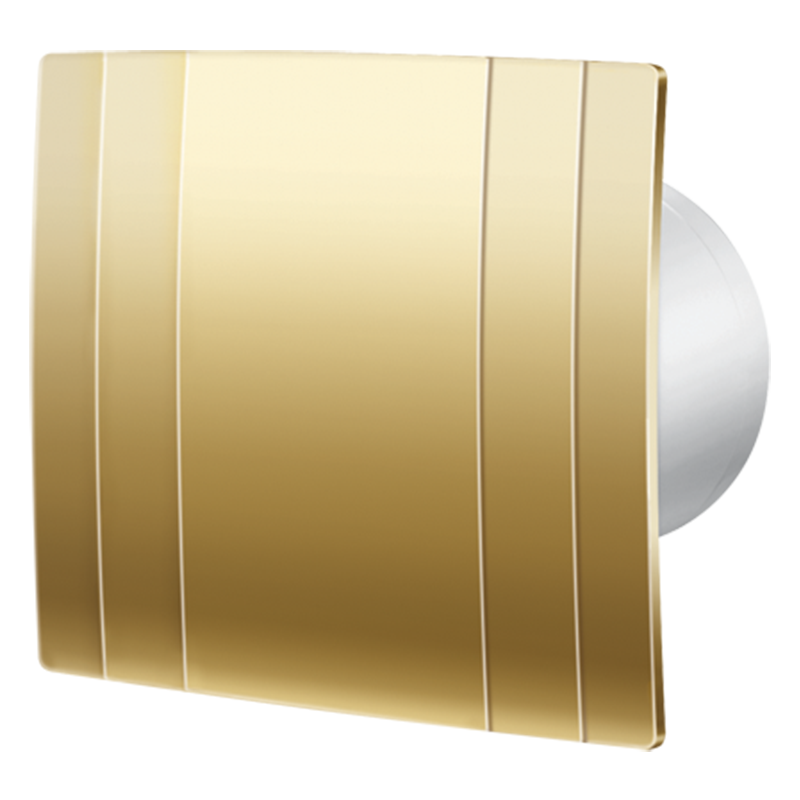 Quạt Hút Blauberg 100T – Thiết Kế Hiện Đại, Delay Timer