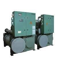 CHILLER GIẢI NHIỆT NƯỚC HITACHI RCU-WHYZ60 (R22)